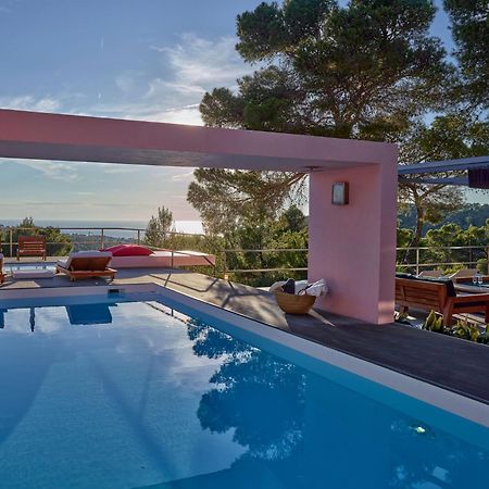 Cooltempo Villa Seaview & Sunset Sant Josep de sa Talaia Exterior photo