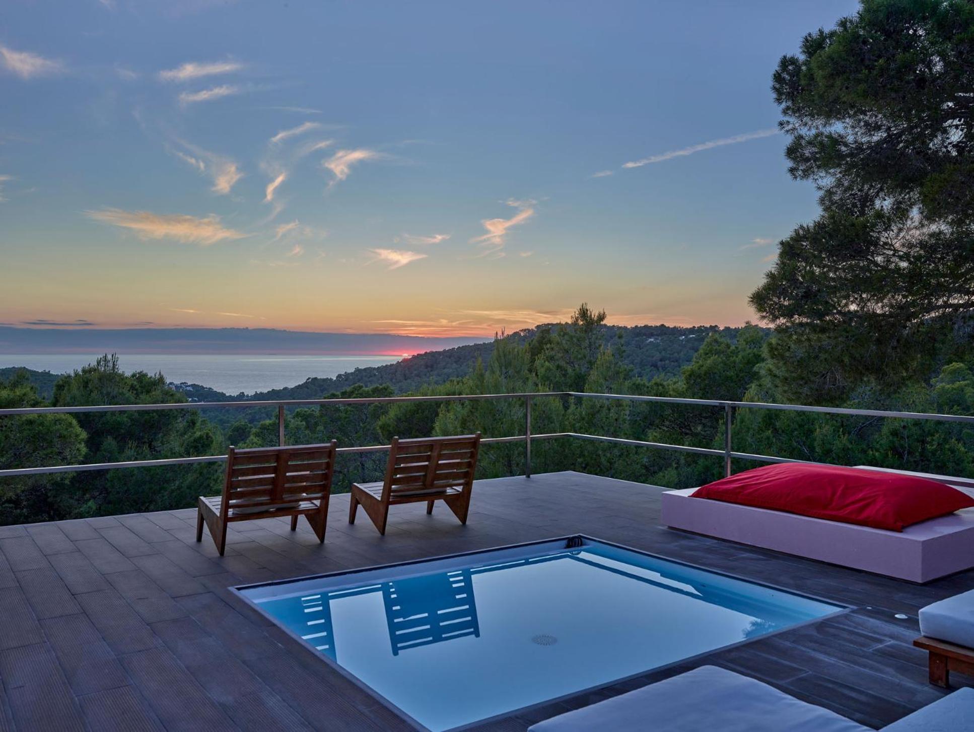 Cooltempo Villa Seaview & Sunset Sant Josep de sa Talaia Exterior photo