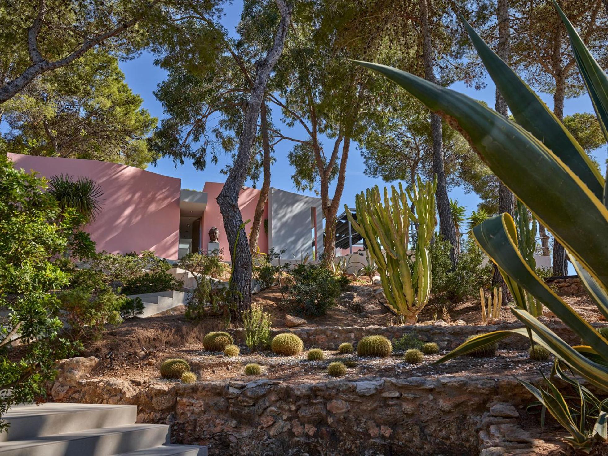 Cooltempo Villa Seaview & Sunset Sant Josep de sa Talaia Exterior photo